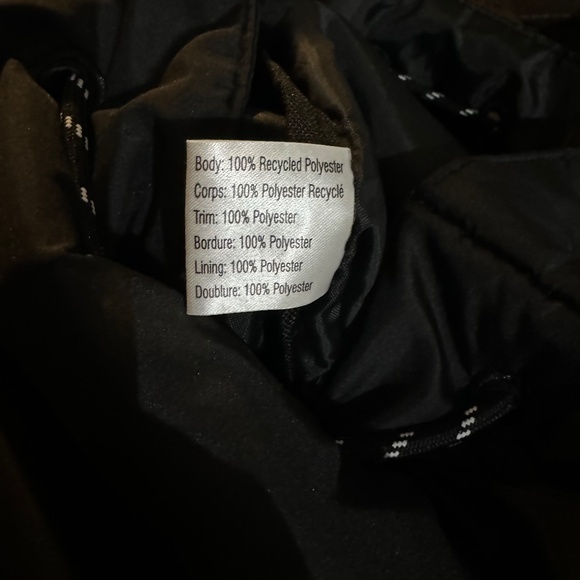 PINK Draw String Back Pack - Picture 5 of 5